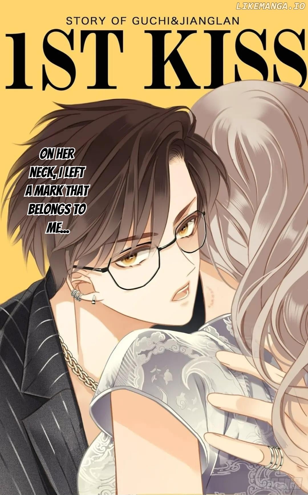 1st Kiss – I Don’t Want To Consider You As Sister Anymore Chapter 44 - 37 - page 1